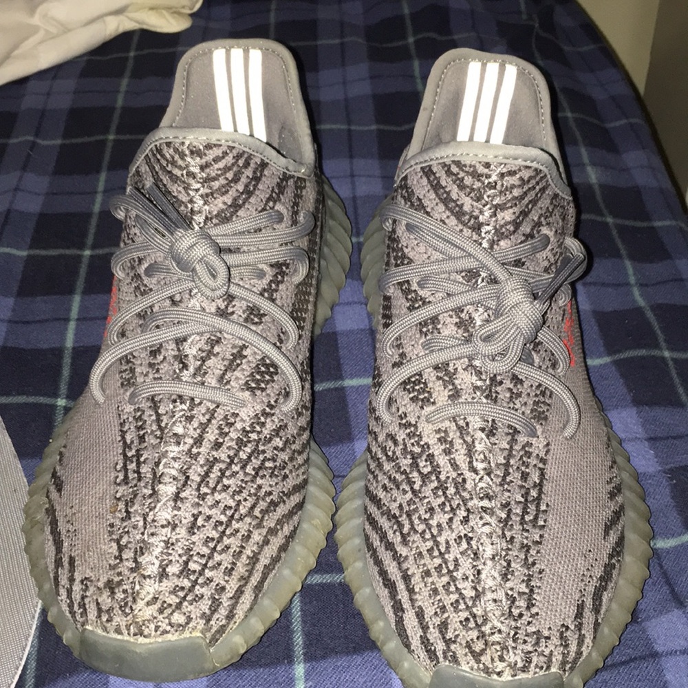 Yeezys beluga v2